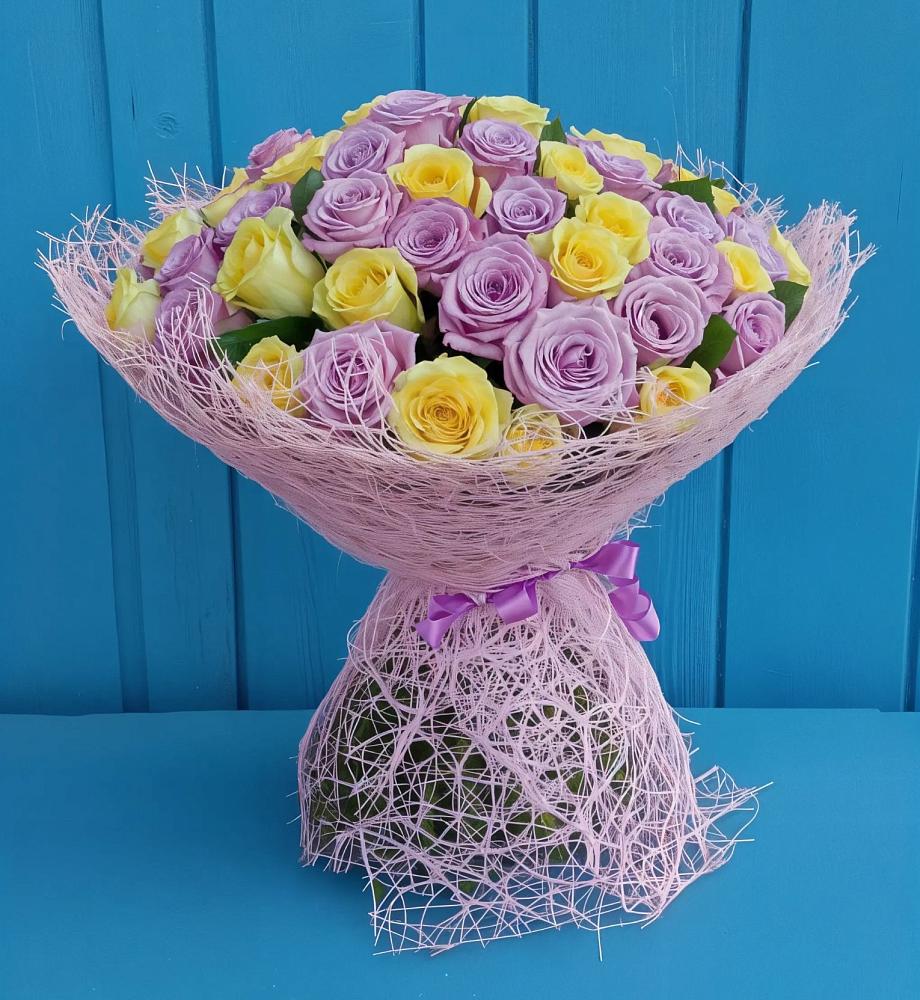 Букет 101 Волшебный Миг в Башмаково