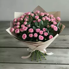 Букет Удовольствие #REPLACE_PRED# Башмаково