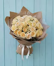 Букет Кремовое облако в Башмаково